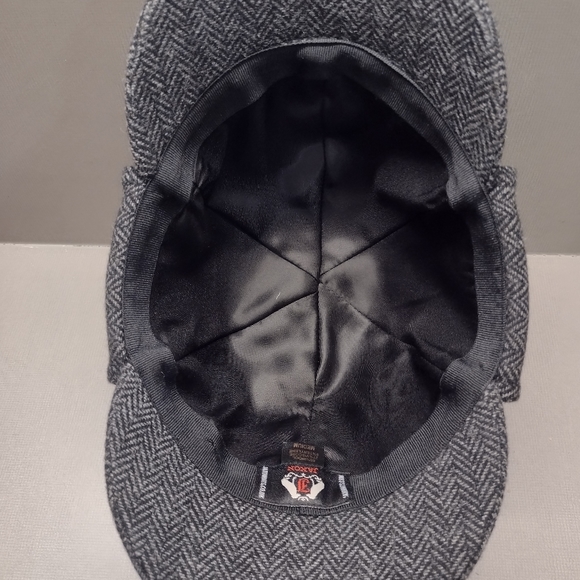 Jaxon Sherlock hat - Picture 5 of 7